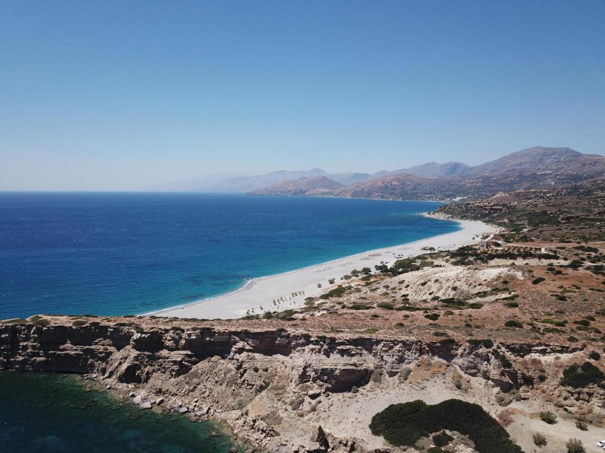 فيلا Amathianis تريوبيترا المظهر الخارجي الصورة
